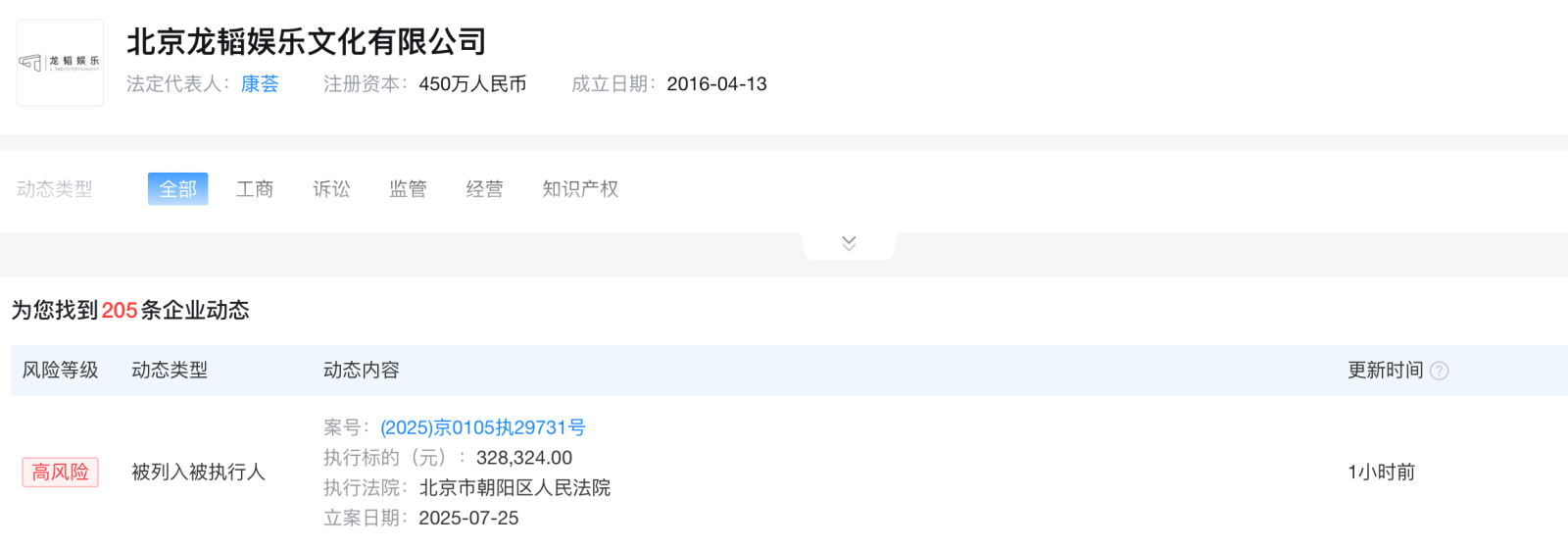 黃子韜公司成被執行人風波再起，自創衛生巾品牌爭議未平，攝影擴印服務引關注